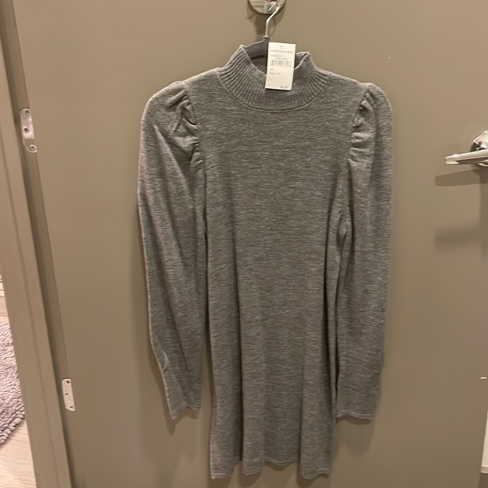 Nordstrom turtle neck dress